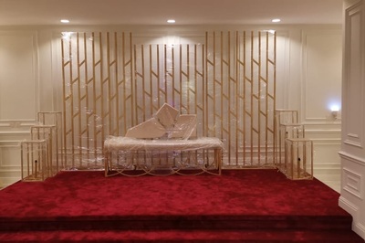 القاعة الخاصة للمناسبات