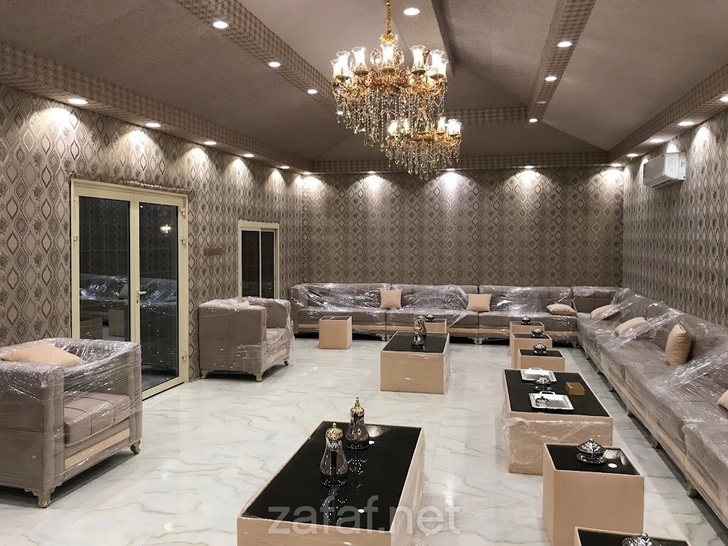 القاعة الخاصة للمناسبات