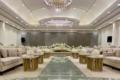 قاعة البريك للاحتفالات