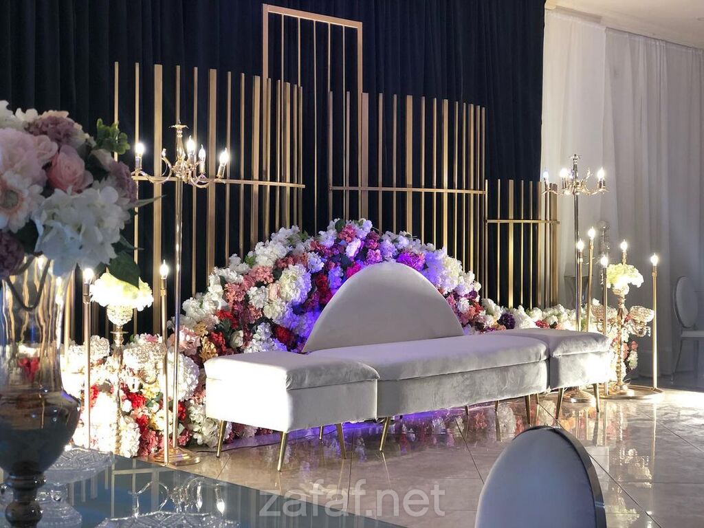 قاعة ايلان للاحتفالات والمناسبات