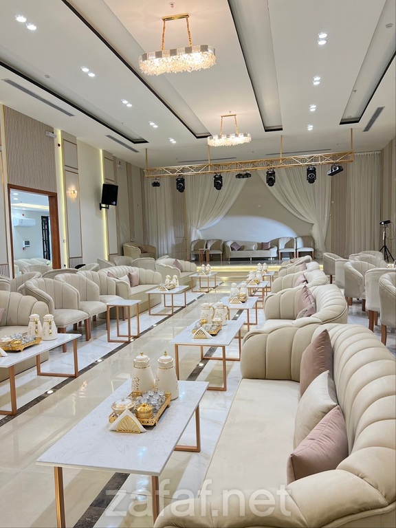 قاعة ذكرى للأفراح