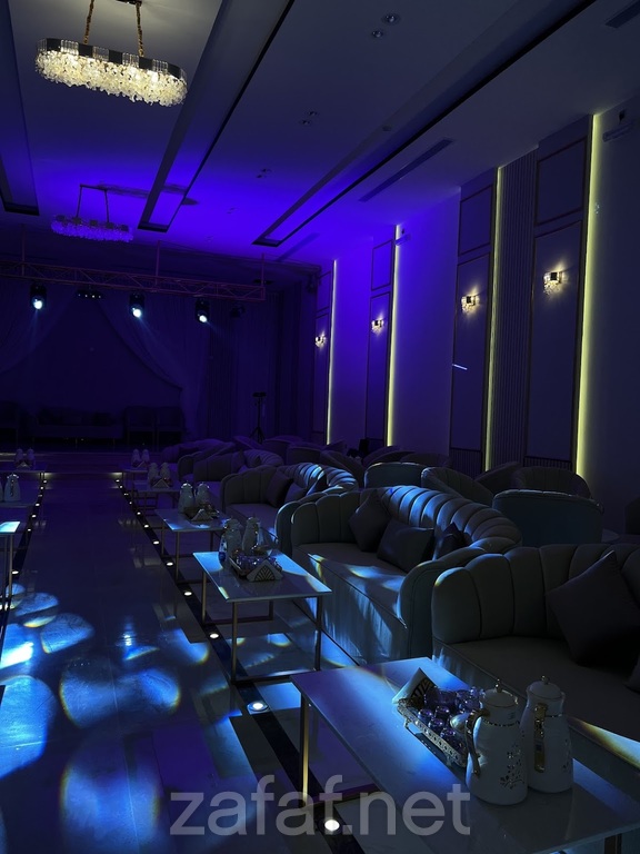 قاعة ذكرى للأفراح