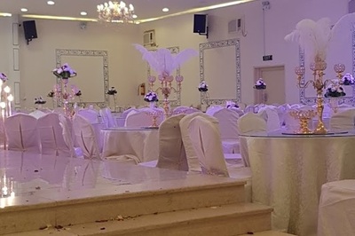 القاعة الفضية للاحتفالات والمناسبات