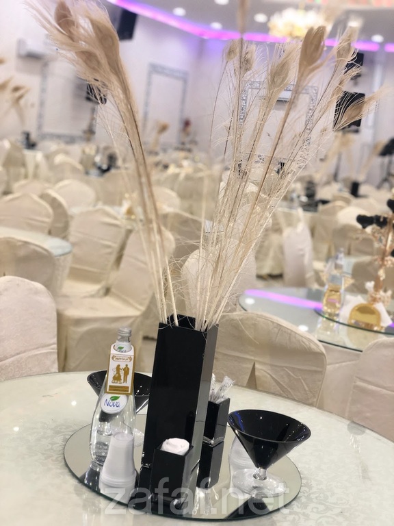 القاعة الفضية للاحتفالات والمناسبات