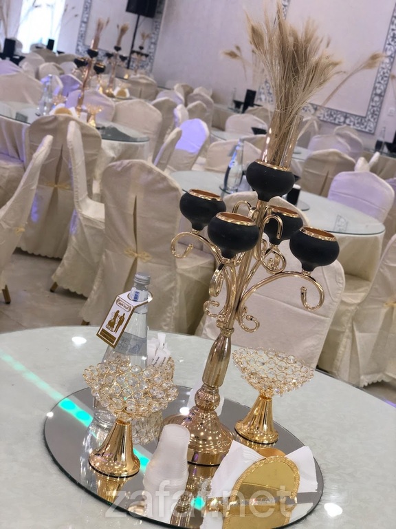 القاعة الفضية للاحتفالات والمناسبات