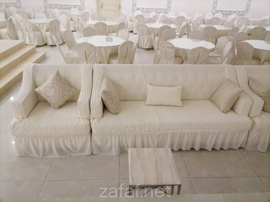 القاعة الفضية للاحتفالات والمناسبات