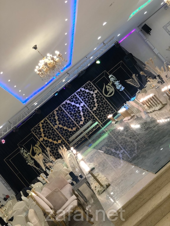 القاعة الفضية للاحتفالات والمناسبات