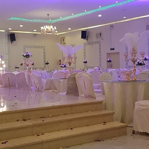 القاعة الفضية للاحتفالات والمناسبات