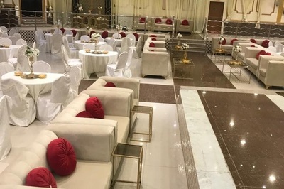 قاعة ليالي للاحتفالات والمناسبات