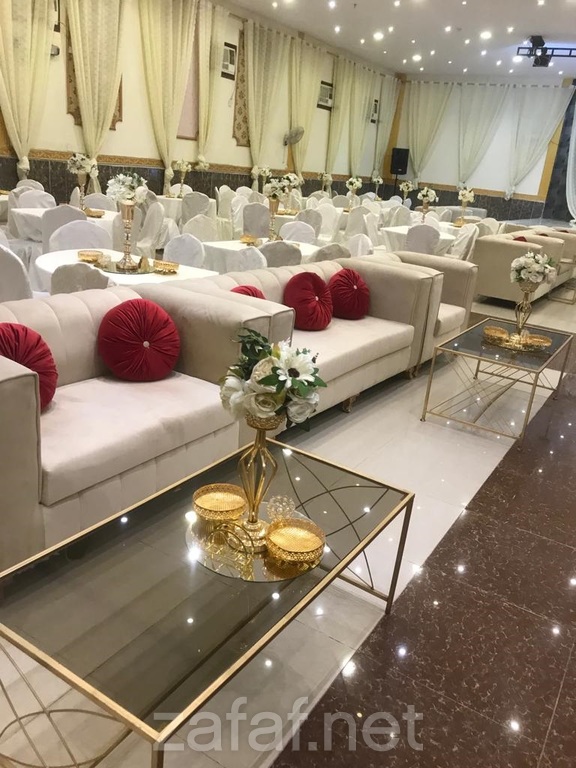 قاعة ليالي للاحتفالات والمناسبات