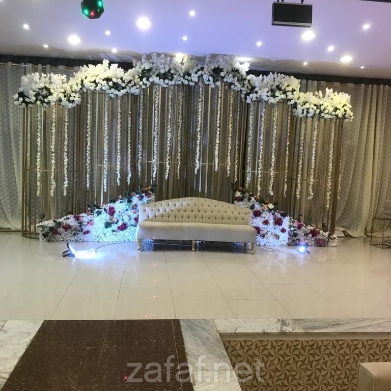 قاعة ليالي للاحتفالات والمناسبات