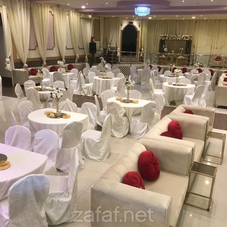 قاعة ليالي للاحتفالات والمناسبات