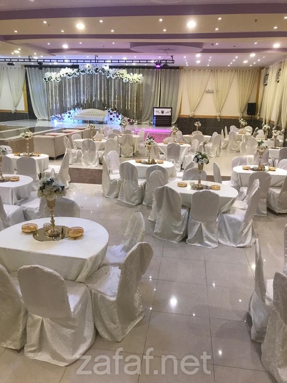 قاعة ليالي للاحتفالات والمناسبات