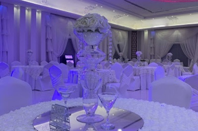 قاعة المكارم للاحتفالات