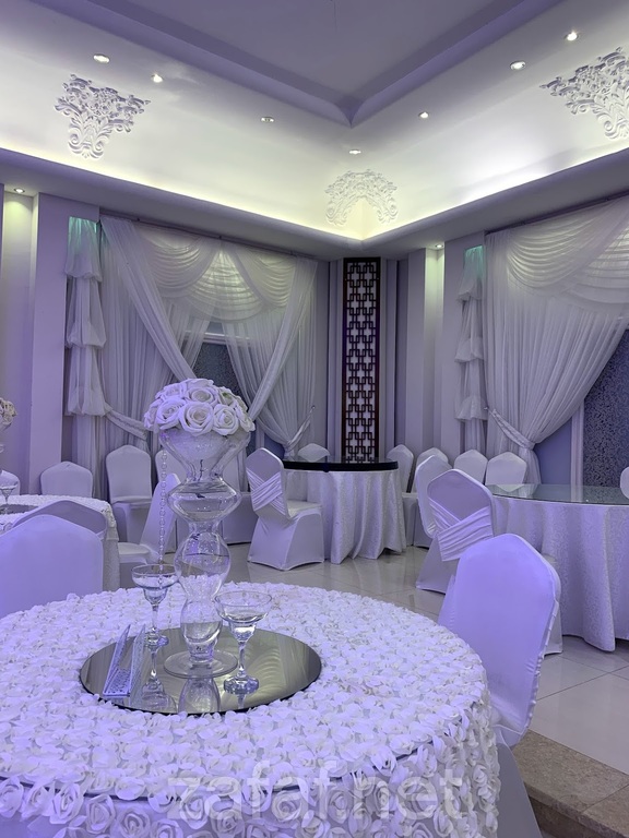 قاعة المكارم للاحتفالات