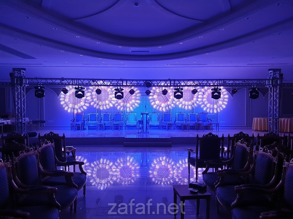 قاعة المكارم للاحتفالات