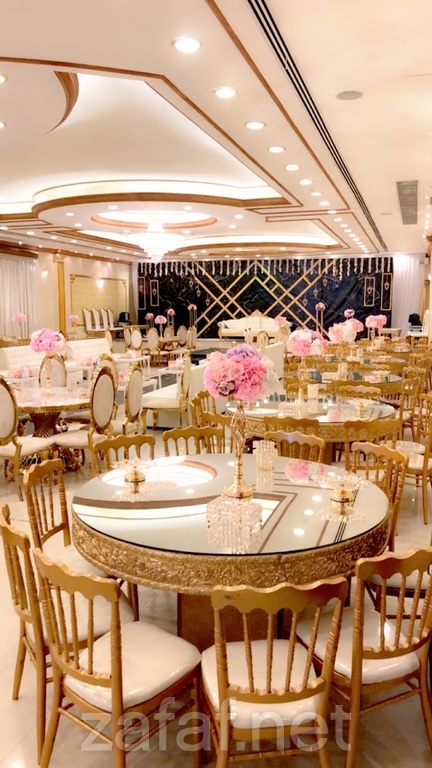 قاعة مراسينا للاحتفالات