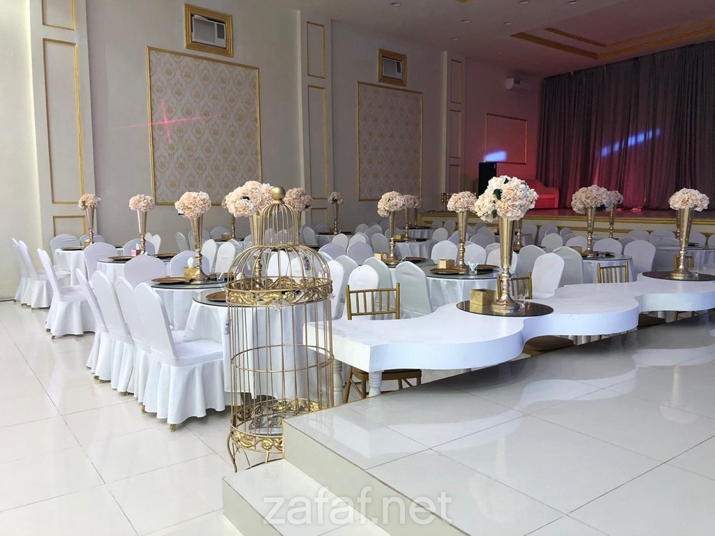 قاعة اكاسيا