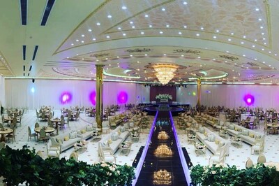قاعة الفردوس والذهبية للاحتفالات