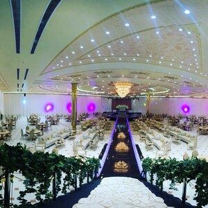 قاعة الفردوس والذهبية للاحتفالات