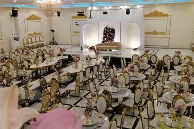 قاعة النارسيس للمناسبات