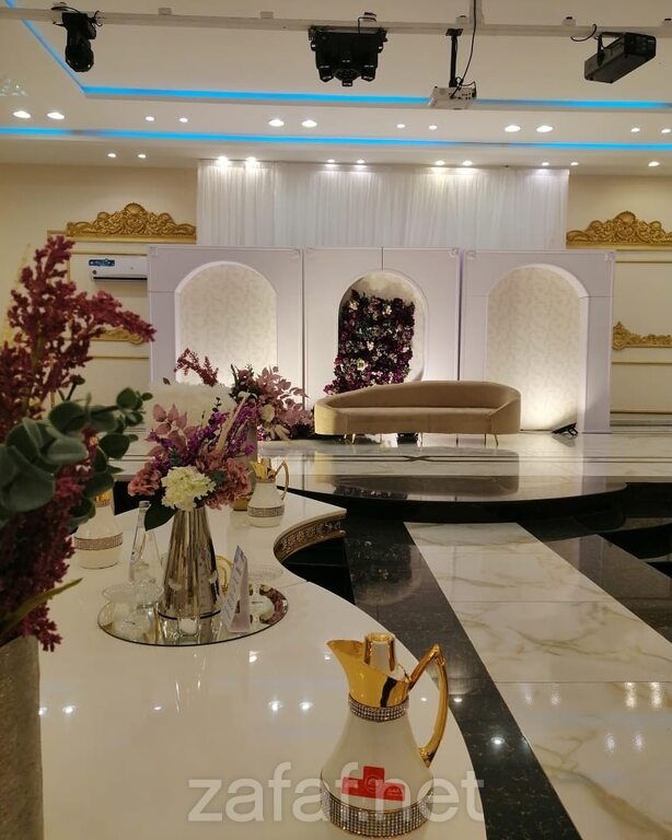 قاعة النارسيس للمناسبات