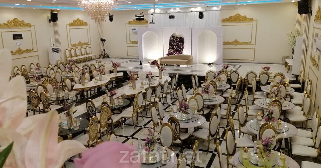 قاعة النارسيس للمناسبات