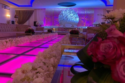 قاعة روفال للافراح والمناسبات