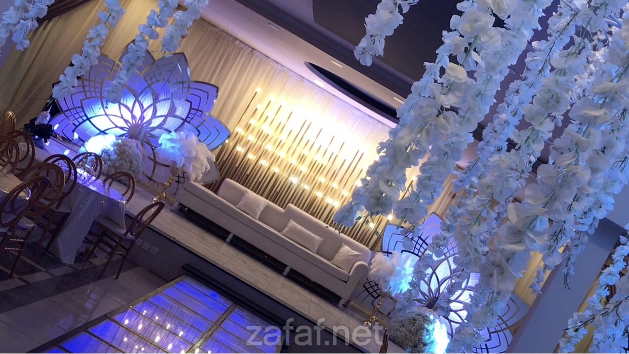 قاعة روفال للافراح والمناسبات