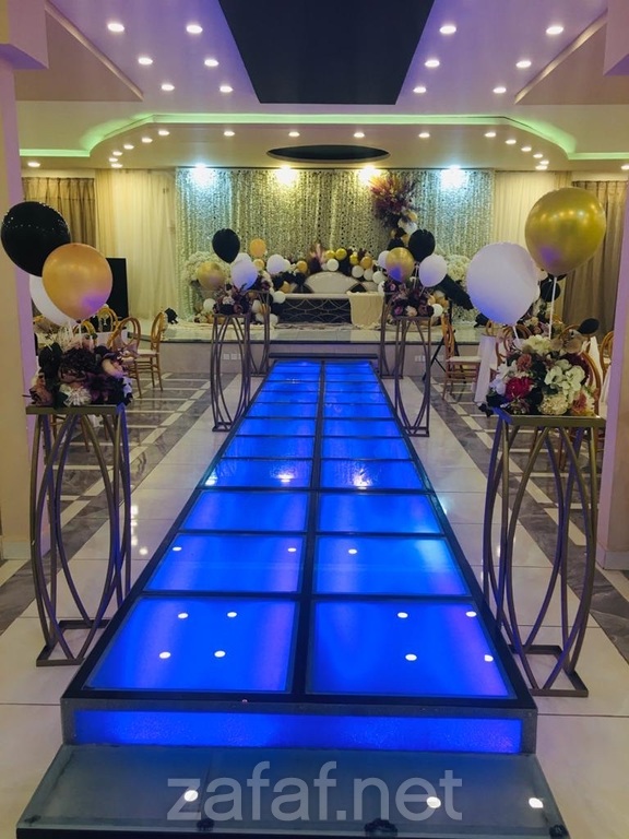 قاعة روفال للافراح والمناسبات