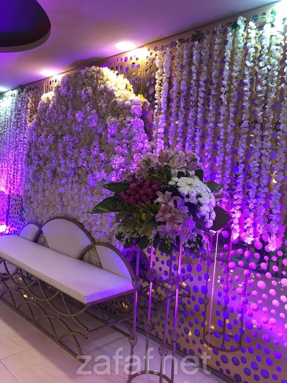 قاعة روفال للافراح والمناسبات