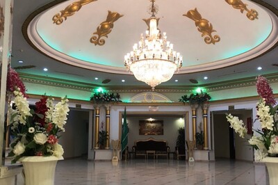 قصر المودة للاحتفالات