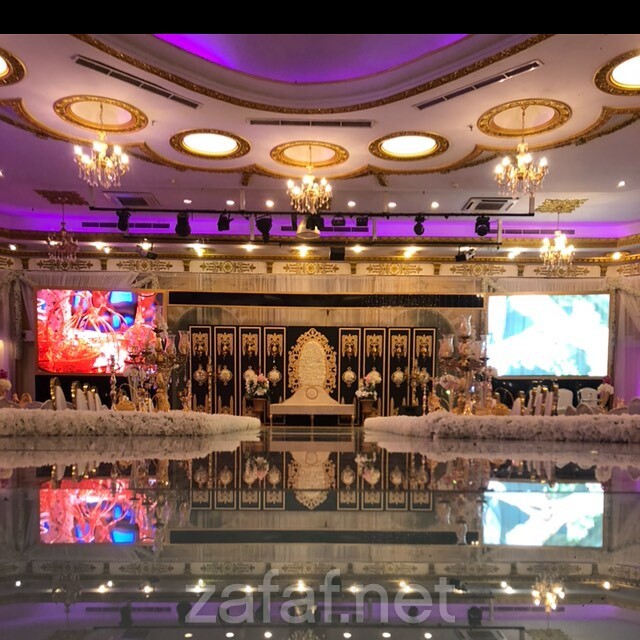 قصر المودة للاحتفالات
