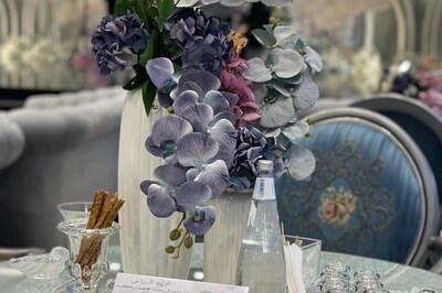 قاعة الخزامى للمناسبات - الطائف