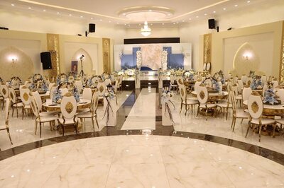 قاعة الماسة روز