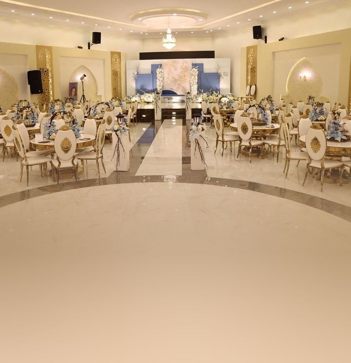 قاعة الماسة روز