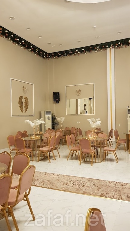 قاعة دايموند للمناسبات