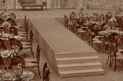 قاعة الفاخرة للإحتفالات