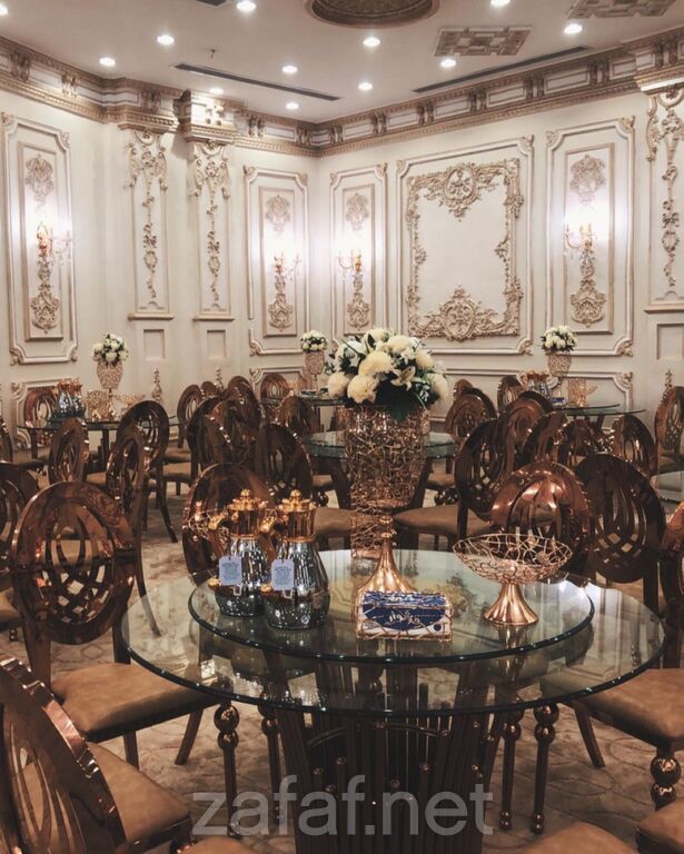 قاعة الفاخرة للإحتفالات