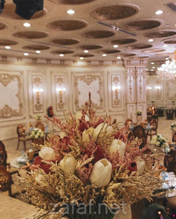 قاعة الفاخرة للإحتفالات