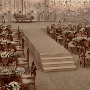 قاعة الفاخرة للإحتفالات