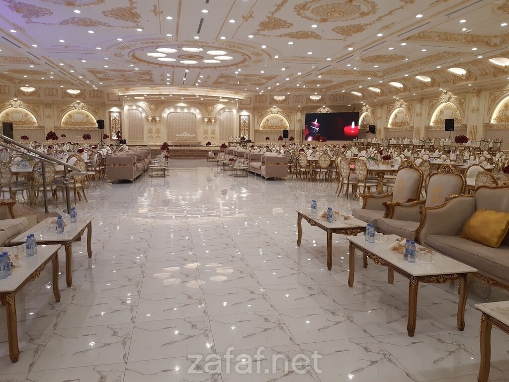 قاعة اجمل الليال