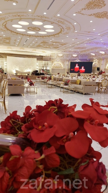 قاعة اجمل الليال