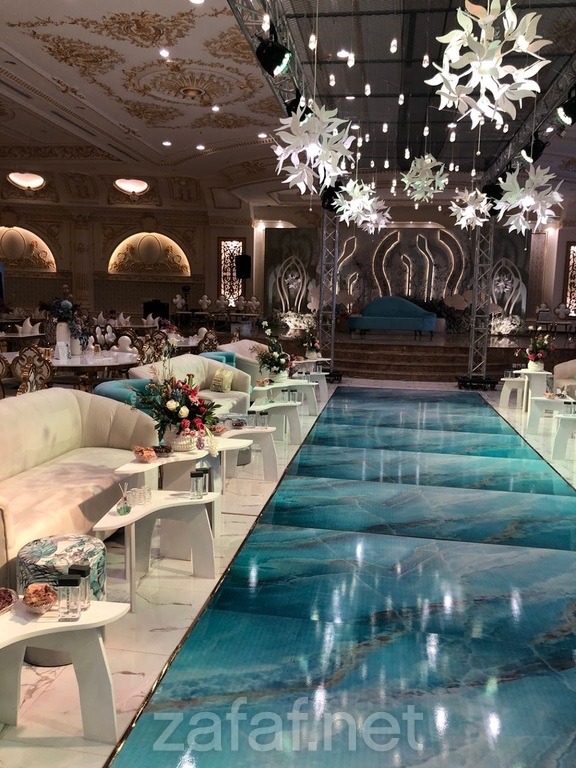 قاعة اجمل الليال