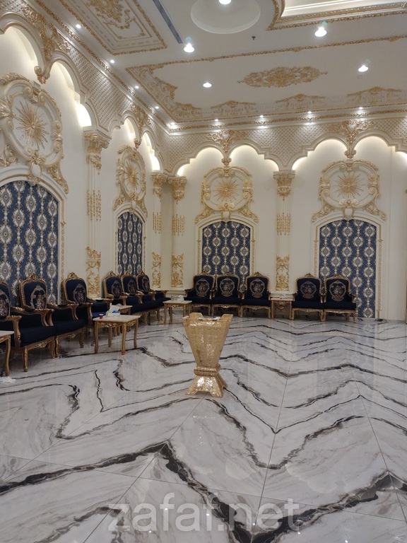 قاعة اجمل الليال