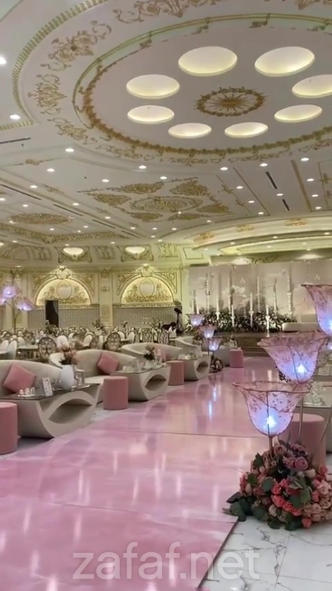 قاعة اجمل الليال