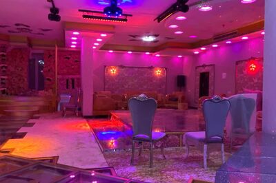 قاعة سمر الحياة - فندق تعيش الحياة