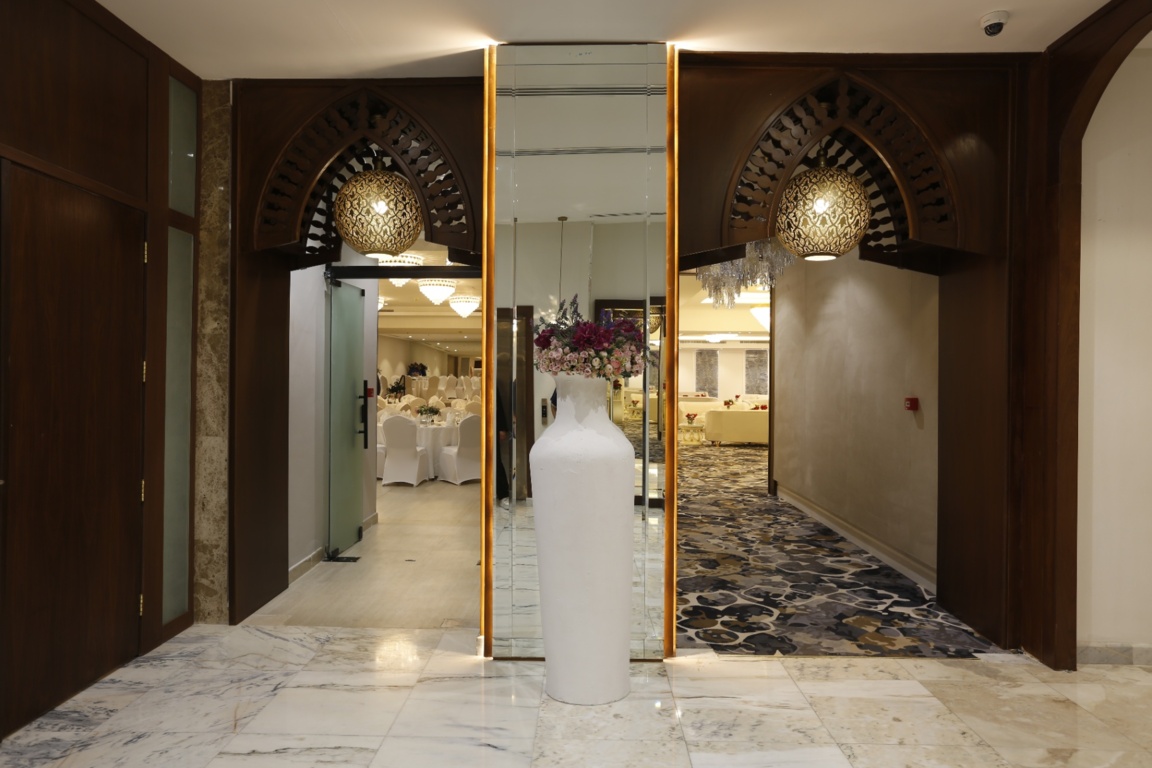 فندق كانتونال من ورويك