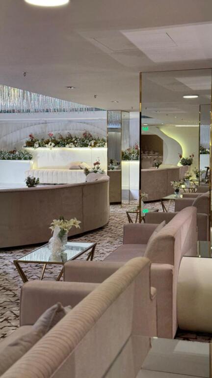 فندق هدب المركز المالي