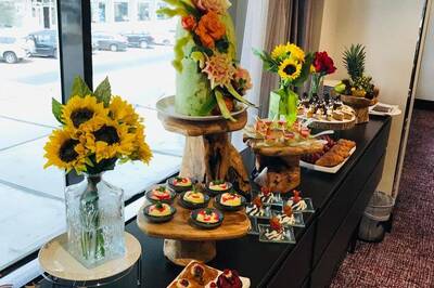 فندق فرنتيل جدة التحلية للحفلات الخارجية